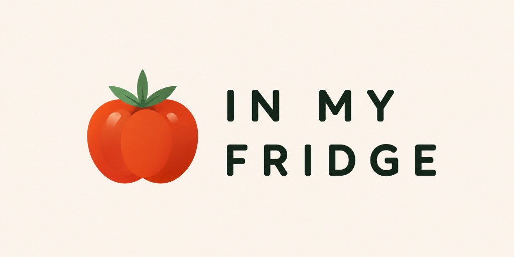 IN MY FRIDGE
